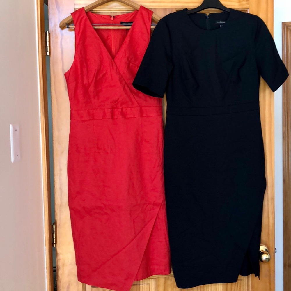 Two Banana Republic Dresses!